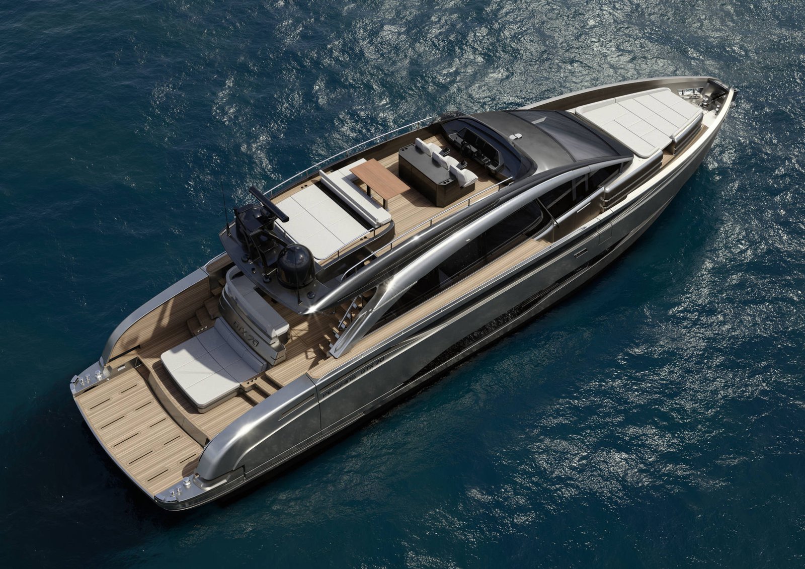 DEMO Yacht I