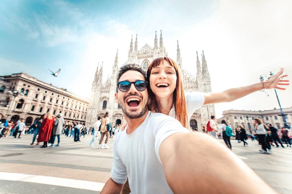 Planning a trip through Europe